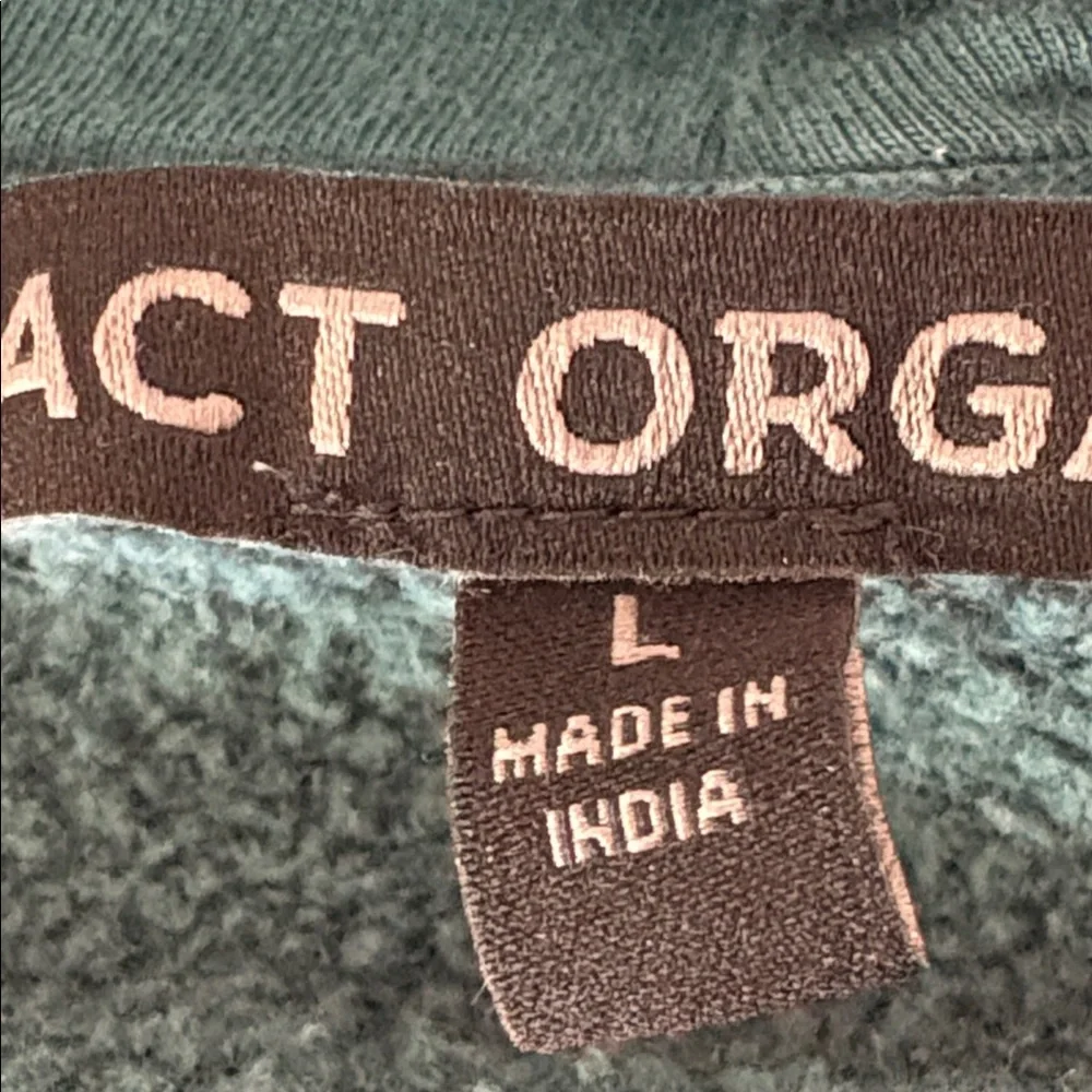 Pact Organic pact organic